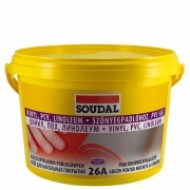 Soudal - Adeziv pentru mocheta, covoare, PVC, linoleum 26A